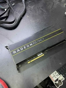 AMD Radeon Instinct MI60 32GB HBM2 Graphics Accelerator - Picture 1 of 4