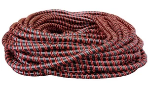 Outback Wrap Snakelet | Protector de manguera y envoltura de etiquetado 12 mm x 160 pies rojo - Imagen 1 de 1