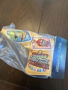 Scotty Cameron 2025 Cinco De Mayo Lotería Headcover - Picture 1 of 8