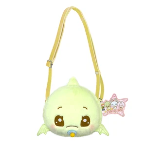 1x NEOPETS YELLOW SHOYRU TOKYO STYLE PLUSHIE BAG 2025 COMIC CON SDCC w/ DLC CODE - Picture 1 of 1