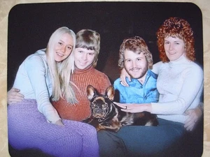 * ABBA *    Mousebed - Bild 1 von 1