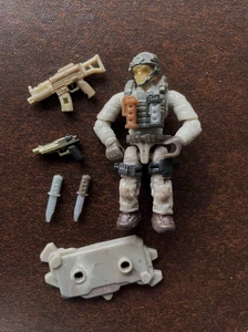 Mega Construx Bloks Call of Duty Sleepy Sandman with Weapon Collectible Figure - Picture 1 of 1