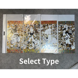 DRAGON BALL Specially processed Gold Poster EXPO 2025 Osaka H60W30cm Select Type - Picture 1 of 11