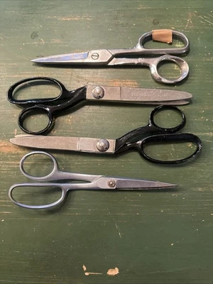 WISS Scissors Vintage 2 Pinking Shears | 2 Regular - Image 1 of 2