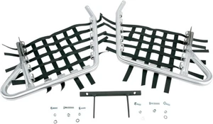 DG 60-4509 Nerf Bars - YFZ 450 - Natural/Black - Bild 1 von 1