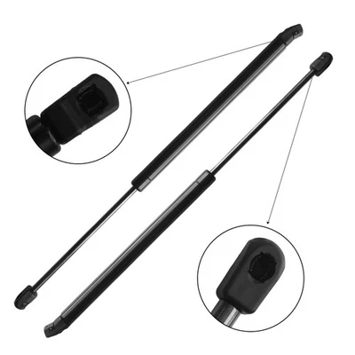 2Pcs Front Bonnnet Supports Gas Struts For Infiniti QX56 11-13 QX80 14-19 — 第 1/4 张图片