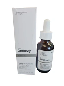 The Ordinary Ascorbyl Glucoside Solution 12%, Vitamin C Serum, 1 oz - Picture 1 of 1