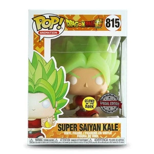 Funko POP Animación Dragonball Super Super Saiyan Kale GW #815 Figura Vinilo Especificación - Imagen 1 de 2