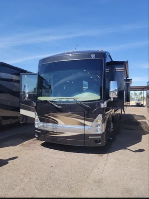 2015 Thor Motor Coach Tuscany 40KQ 41' Class A Motorhome C67180145 - Image 1 of 4