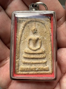 Phra Somdej Wat Rakhang Phim Yai LP Toh Thai Amulet Buddha Lucky Talisman - Picture 1 of 7