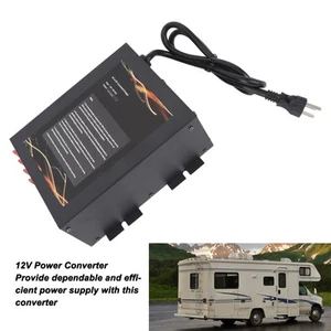 New 12V DC Power Converter Quiet PM3 100LK SINE Inverter Voltage Converter - Photo 1/12