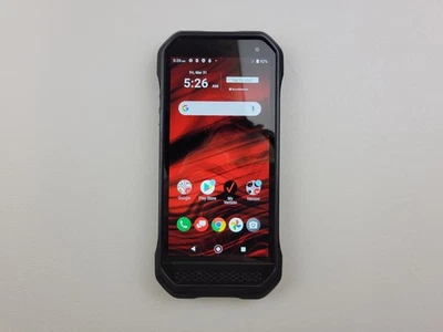 Kyocera DuraForce Ultra 5G UW (E7110) 128GB (Unlocked) (Verizon) - SMALL ISSUE - Image 1 of 4
