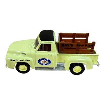 Vintage 2003 Matchbox Dixie Gas Parts & Service 1953 Ford Pickup With COA - Image 1 of 4