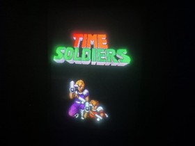 Time Soldiers Jamma Arcade PCB (Works)