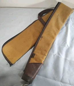 Estuche de lona suave y vinilo Kolpin Shot Gun Rifle de colección con asas cremallera - Imagen 1 de 12