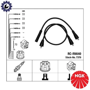 IGNITION CABLE KIT 7379 FOR RENAULT 11/Hatchback/Van ENCORE SUPER/5 LUTECIA 1.1L - Picture 1 of 9