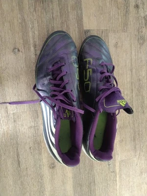 Adidas F-50 Fussballschuhe größe 42 2/3 - Bild 1 von 4