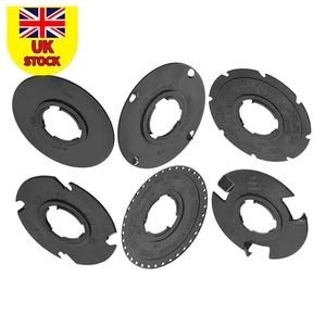 6 x Seed Plate For EarthWay Replacement Part 1001-B Garden Seeder Brand New - Picture 1 of 13