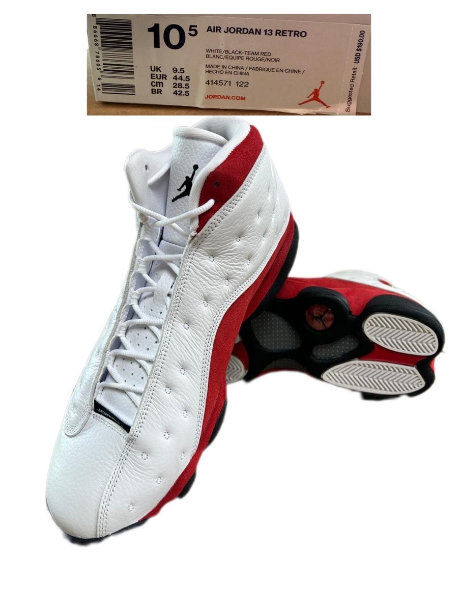 Jordan 13 Retro Chicago 2017 for Sale | Authenticity
