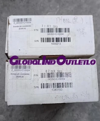 1pcs  HACH  08350=C=0004 PH electrode New In box Free Fastshipping DHL - Image 1 of 4