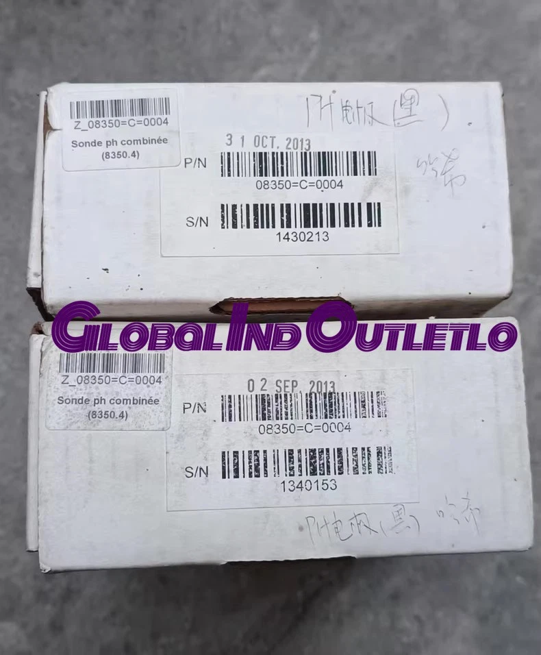 1pcs  HACH  08350=C=0004 PH electrode New In box Free Fastshipping DHL - Image 1 of 4