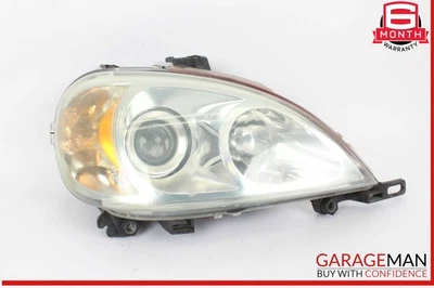 02-05 Mercedes W163 ML320 ML350 передняя правая фара передняя фара галогенная лампа - Изображение 1 из 4