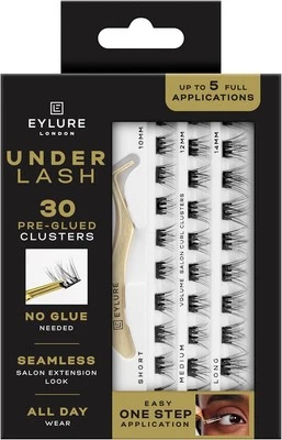 Eylure Underlash Pre-glued Volume Salon Curl Clusters  - Image 1 of 4