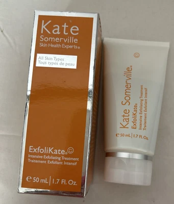 Kate Somerville ExfoliKate Intensive Exfoliating Treatment - 1.7oz New in Box - Image 1 of 3