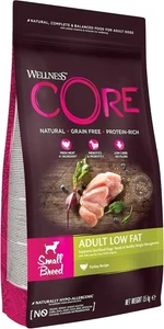 Wellness CORE Small Breed Dry Dog Food 1.5kg – Turkey, Grain-Free, High Protein, - Picture 1 of 9