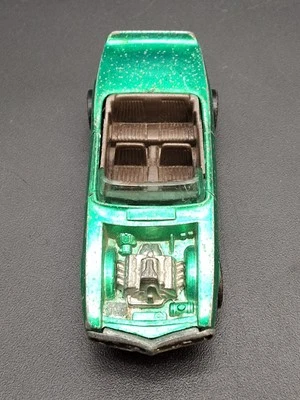 Hot Wheels Redline Light My Firebird "Verde".    HK.    Bonito coche Foto 1 de 4