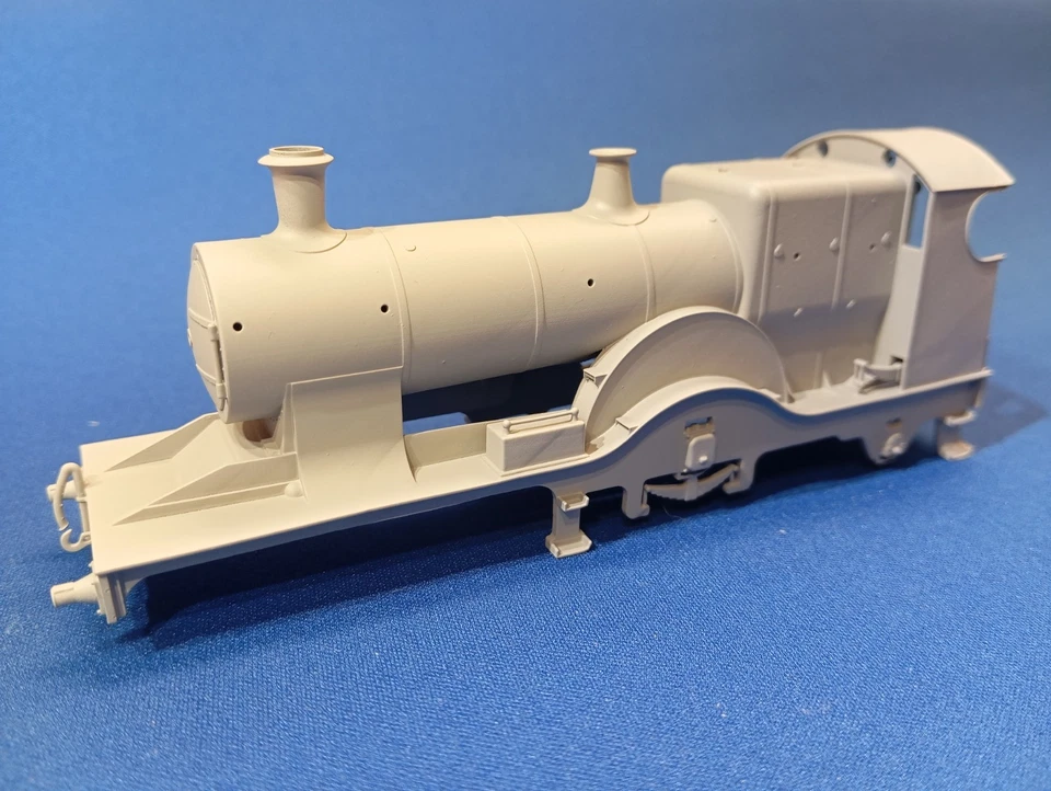 GWR Dean Single body with B0 Boiler - *PROTOTYPE* Hornby/Triang full boiler - Image 1 of 4