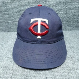 Minnesota Twins Mütze Kappe Riemen hinten Jugend marineblau MLB Baseball TC Team Sport - Bild 1 von 9