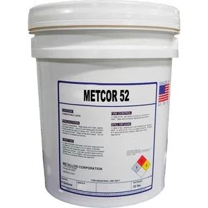 METCOR 52 Corrosion Inhibitor - 5 Gallon Pail - Picture 1 of 1