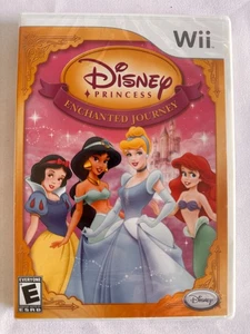 Disney Princess: Enchanted Journey (Nintendo Wii, 2007) - Bild 1 von 3