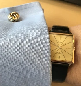 Sandoz Mechanische Herren Panzeruhr - Selten ✨ - Bild 1 von 11