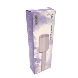 Vmxlso Lockenstab Haar Styling Haarpflege French Wave 32mm Mermaid Wellenmacher - Bild 1 von 5
