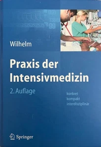 Geballtes Expertenwissen für die Intensivmedizin von Wolfram Wilhelm TOP - Bild 1 von 2