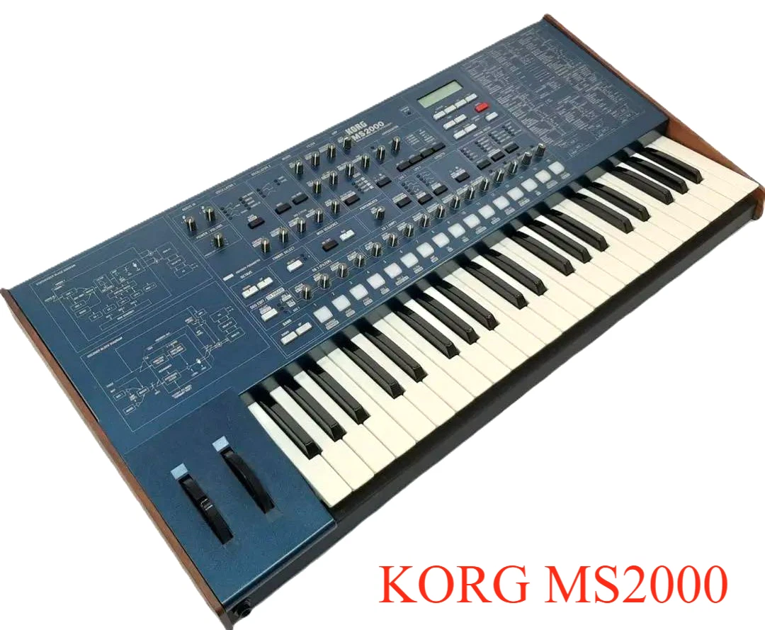 Korg MS2000 Pro Audio Synthesizers for sale | eBay