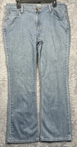 Levi's Signature Jeans Women Blue Size 12 (34W x 29L Measured) 3732 - Picture 1 of 9
