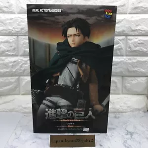 Figura Attack on Titan Levi 1/6 RAH Real Action Heros Medicom Toy - Imagen 1 de 5