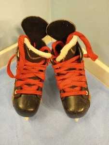 Youth Hockey Ice Skates Bauer Vapor X200 Size J 13 J13 - Picture 1 of 12