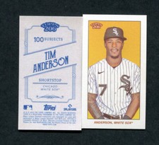 2022 Topps 206 Wave 2 Baseball Base Complete Your Set You Pick