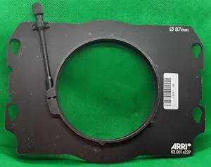 Original ARRI LMB Clamp On Objektivadapter 87 mm Referenznummer K2.0014227 - Bild 1 von 4
