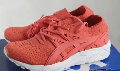 Asics Gel-Kayano Trainer Knit Sneaker, Calzado Deportivo Gr.38,Nuevo - Imagen 1 de 4