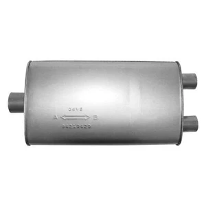 Exhaust Muffler for 1983-1984 GMC G1500 5.7L V8 GAS OHV - Picture 1 of 8