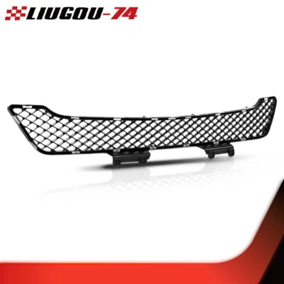 Bumper Grille Fit ForMercedes Benz 009-2011 ML350 2009 ML320 Center Textured - Image 1 of 4