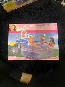 Barbie Cascading Water Pool 2001 Mattel - Bild 1 von 7