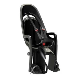 Hamax Kindersitz Zenith Gepäcktr. Gepäckträgerbefestigung grau schwarz 553041 - Bild 1 von 1