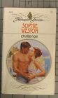 Challenge By Sophie Weston *Excellent Condition*