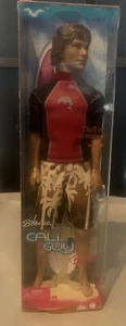 Barbie Cali Guy Blaine Male Doll NIB Vintage 204 Mattel Surfer Scented - Picture 1 of 3